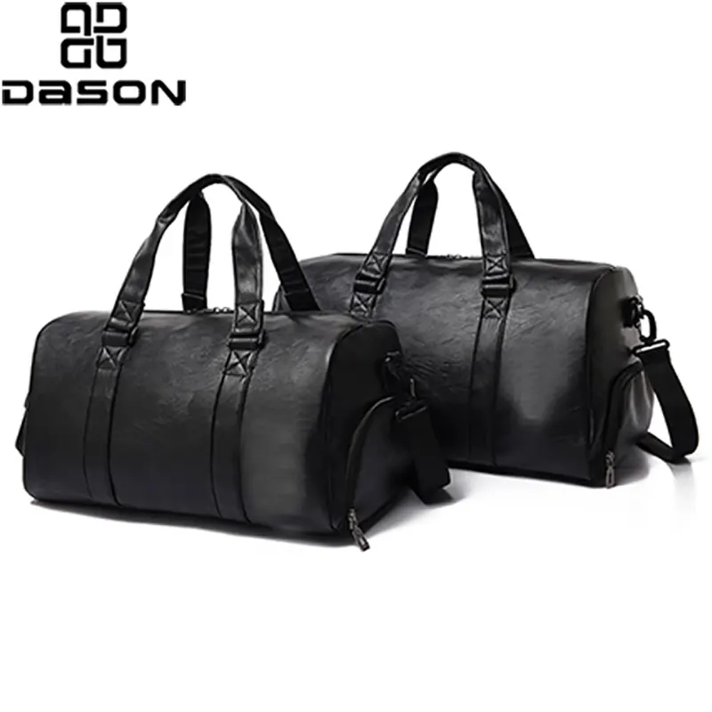 Кожена чанта Duffle Bag